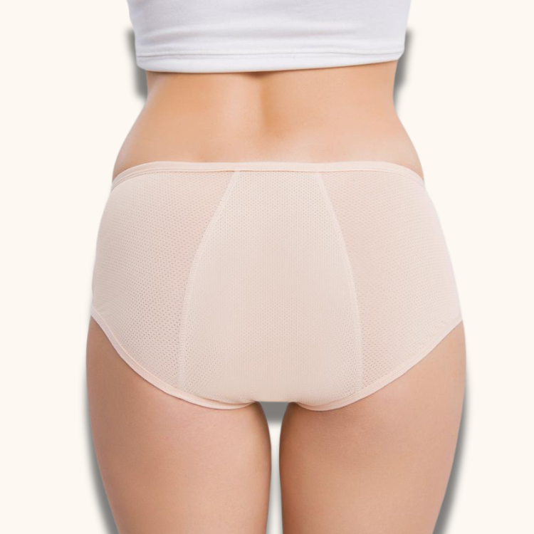 Ropa interior que refuerza el suelo pélvico y evita las pérdidas | 2+3 Gratis