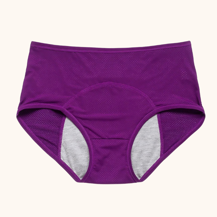 Ropa interior que refuerza el suelo pélvico y evita las pérdidas | 2+3 Gratis