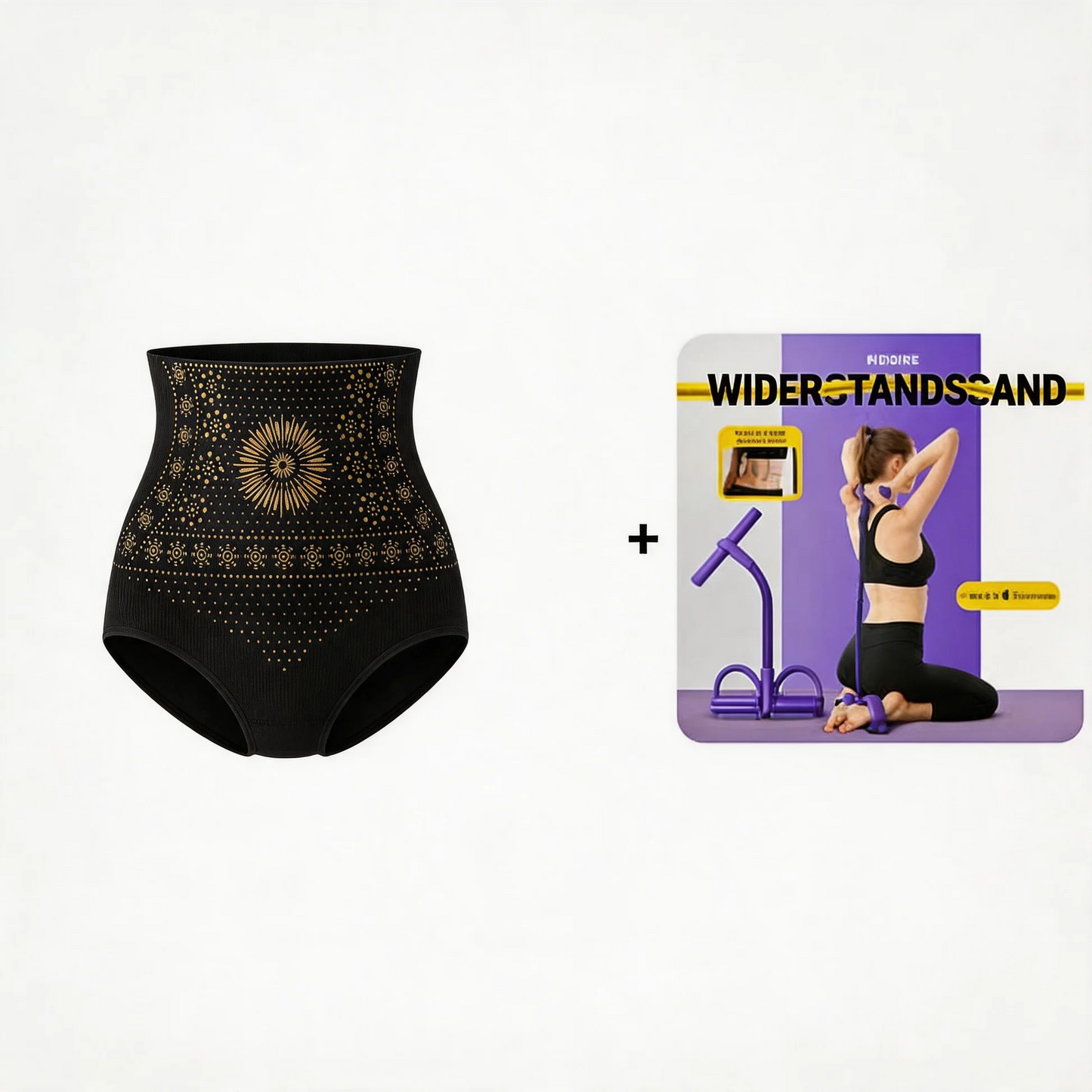 ¡SOLO POR TIEMPO LIMITADO, 50% DE DESCUENTO! ¡MÁS DE 50.000 VENDIDOS! Shorts moldeadores de talle alto