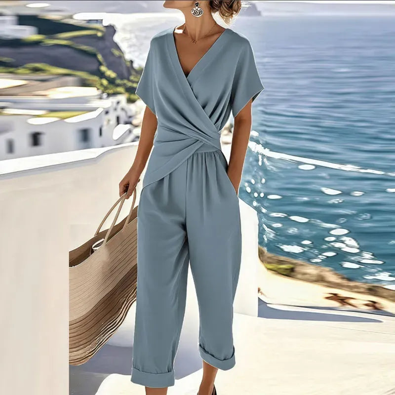 Conjunto elegante de dos piezas Colleen