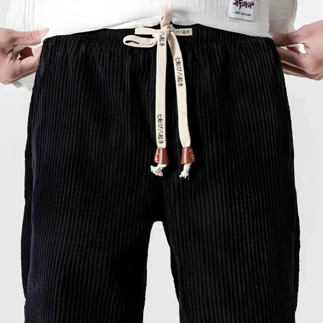 Jitsu - Pantalones de pana