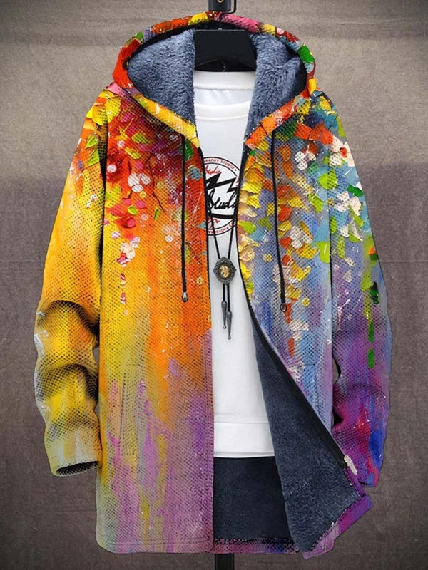 Dalila™ | Cárdigan de lujo con inspiración artística