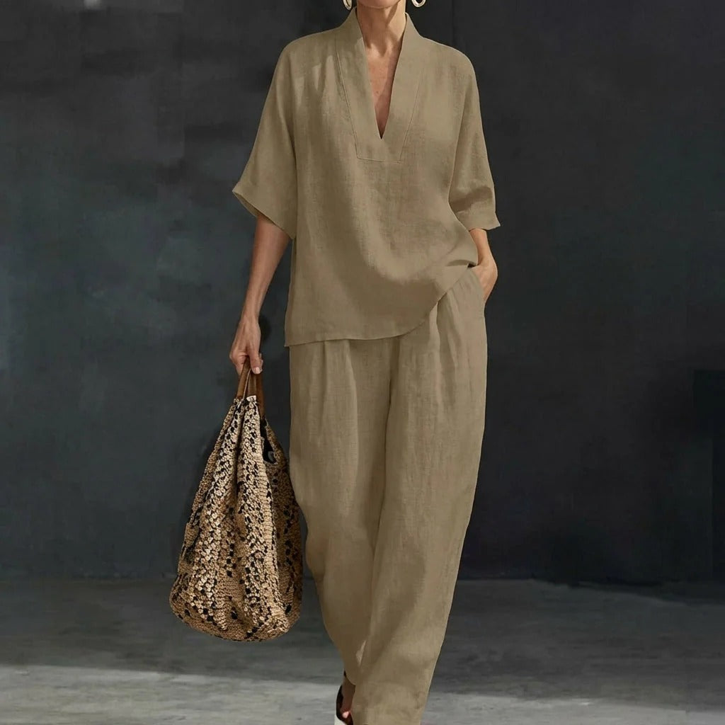 Dolores | Conjunto de dos piezas para mujer