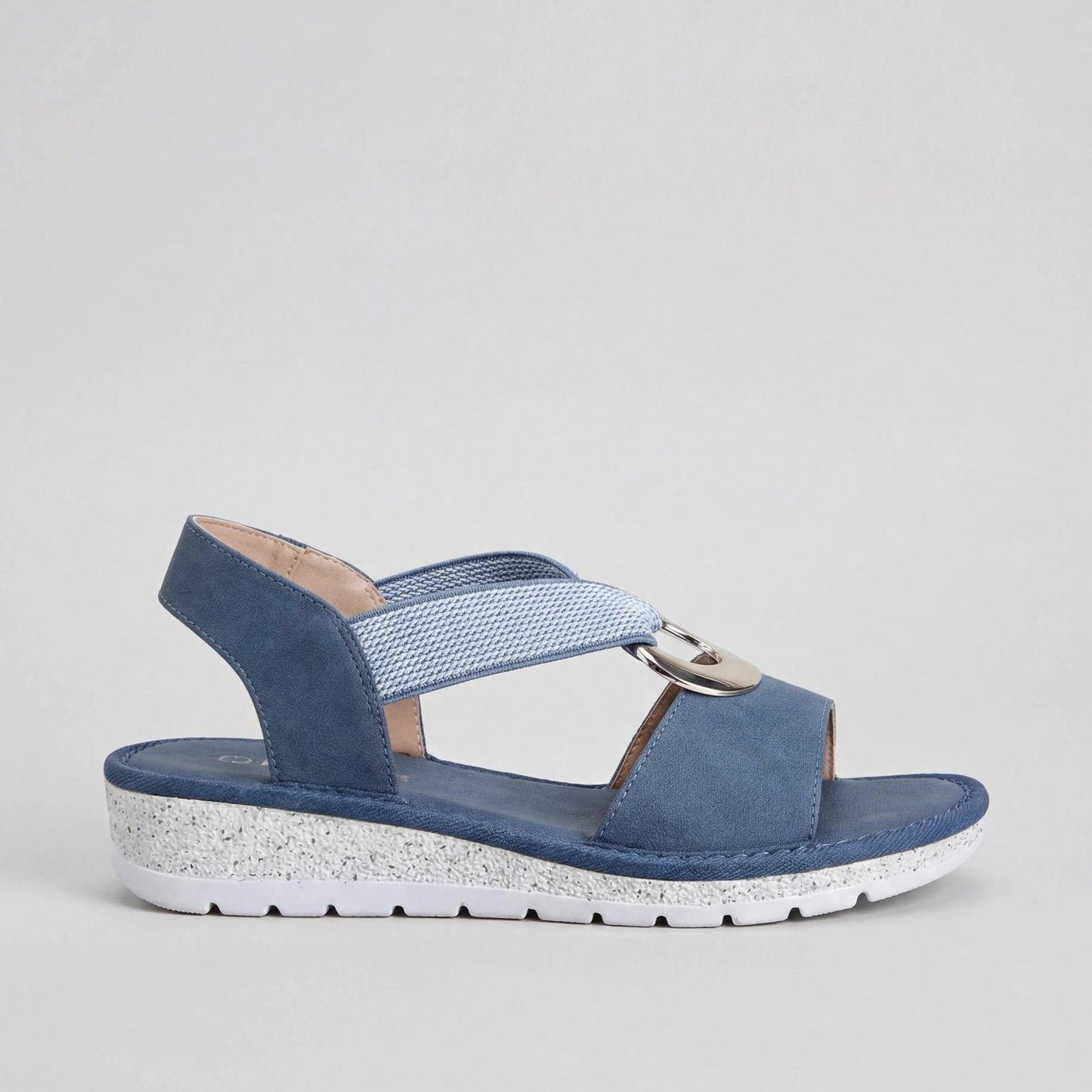Solène | Sandalias elegantes con soporte ajustable