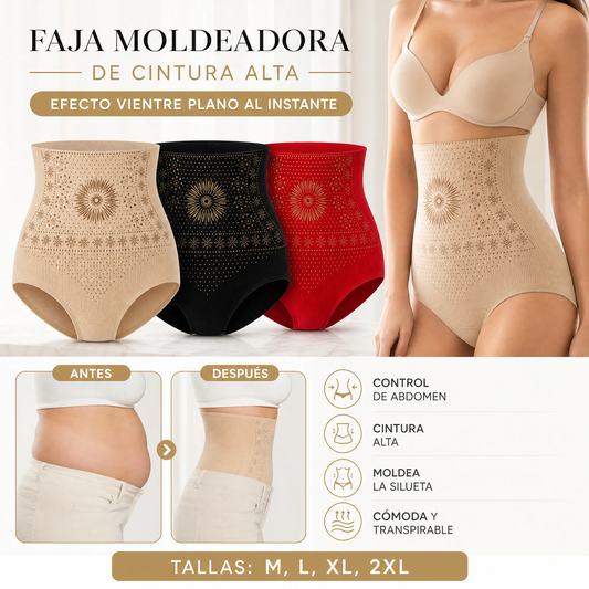 ¡SOLO POR TIEMPO LIMITADO, 50% DE DESCUENTO! ¡MÁS DE 50.000 VENDIDOS! Shorts moldeadores de talle alto