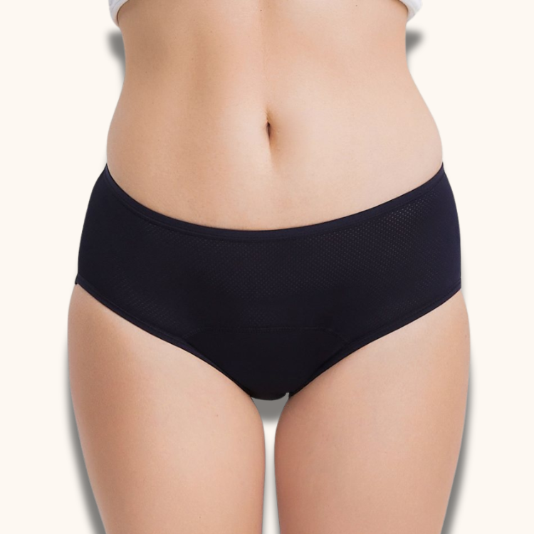 Ropa interior que refuerza el suelo pélvico y evita las pérdidas | 2+3 Gratis