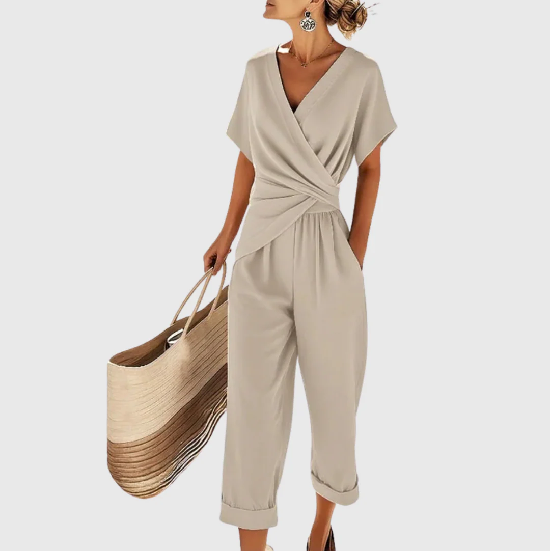 Conjunto elegante de dos piezas Colleen