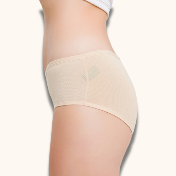 Ropa interior que refuerza el suelo pélvico y evita las pérdidas | 2+3 Gratis