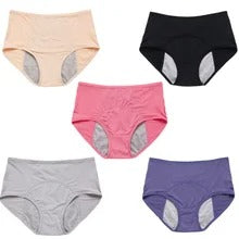 Ropa interior que refuerza el suelo pélvico y evita las pérdidas | 2+3 Gratis