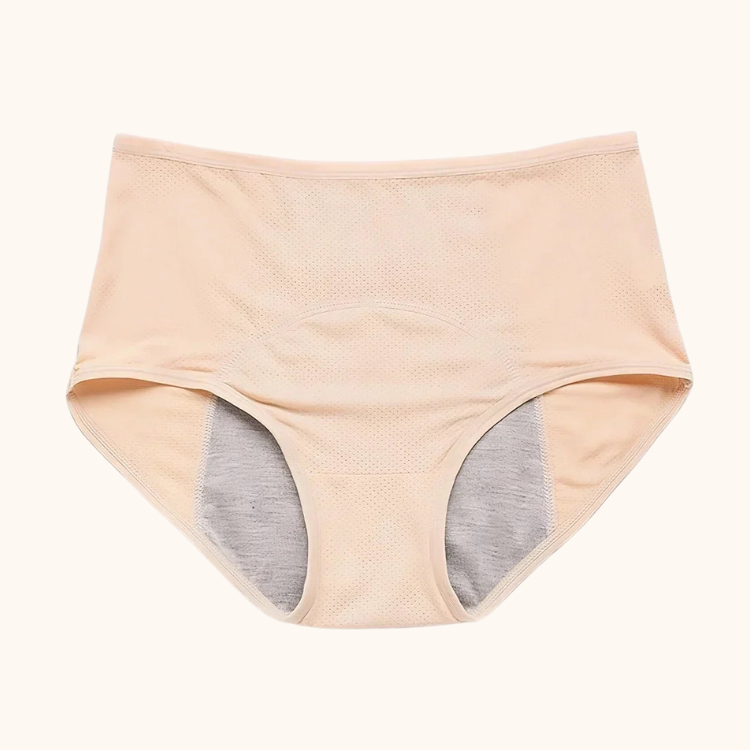 Ropa interior que refuerza el suelo pélvico y evita las pérdidas | 2+3 Gratis