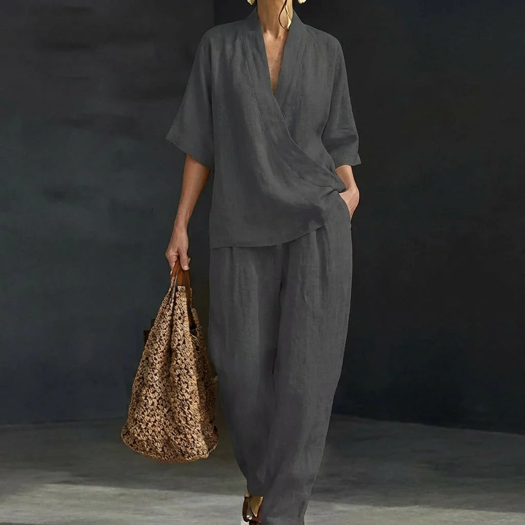 Dolores | Conjunto de dos piezas para mujer