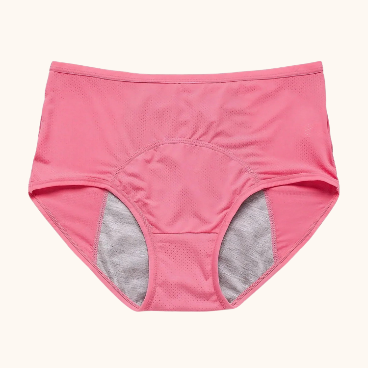 Ropa interior que refuerza el suelo pélvico y evita las pérdidas | 2+3 Gratis